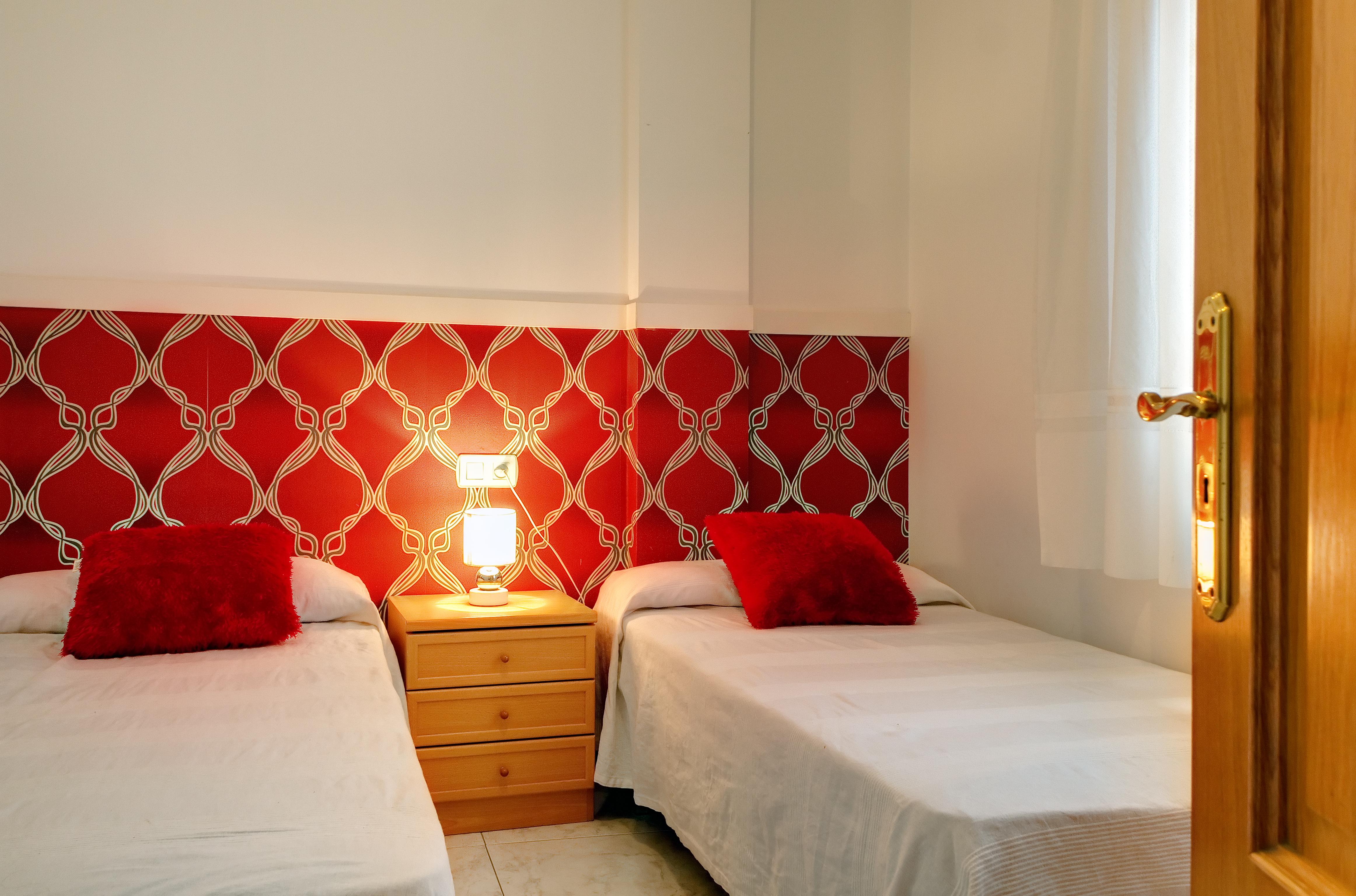 Ferienwohnung Duerming Bolera Pico Portonovo Exterior foto