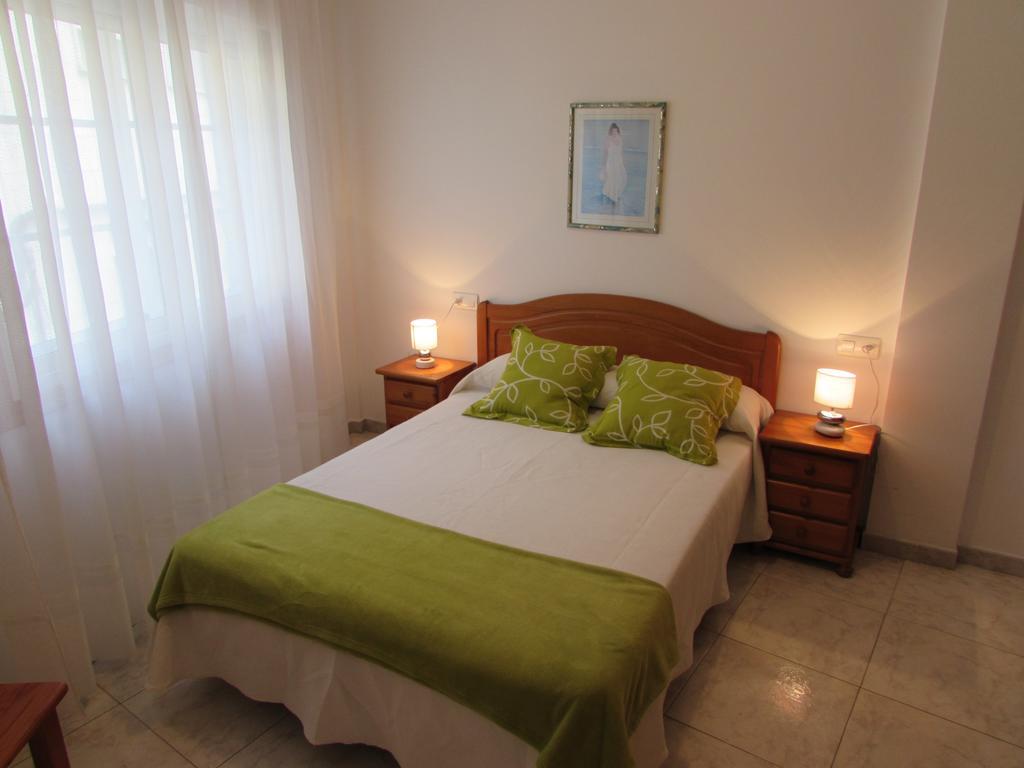 Ferienwohnung Duerming Bolera Pico Portonovo Exterior foto