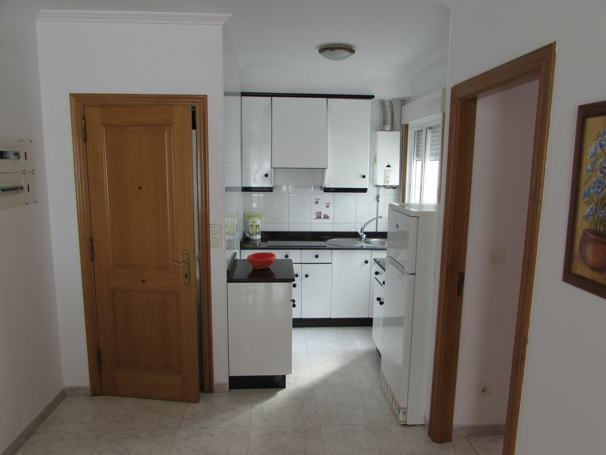 Ferienwohnung Duerming Bolera Pico Portonovo Exterior foto