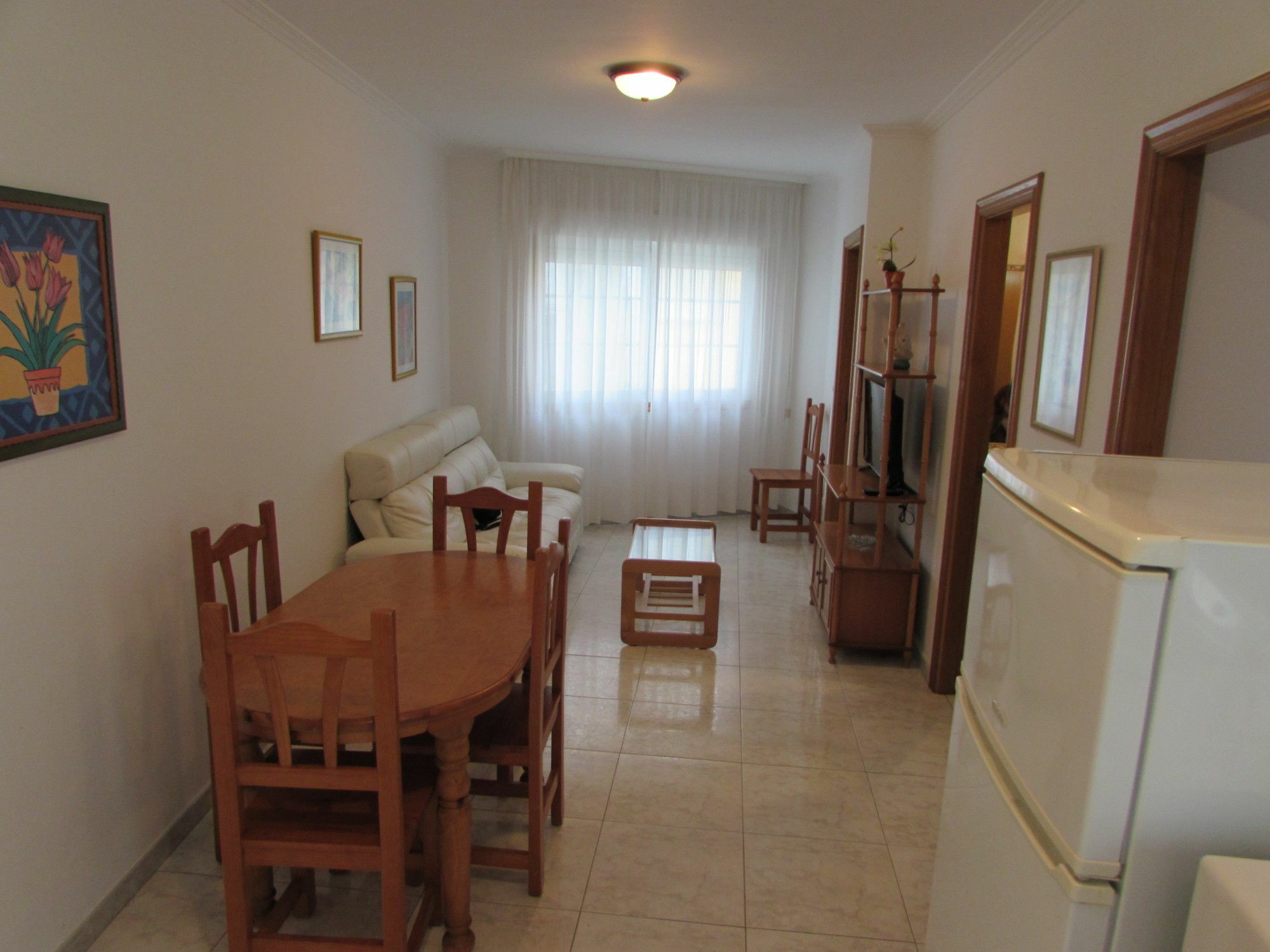 Ferienwohnung Duerming Bolera Pico Portonovo Exterior foto