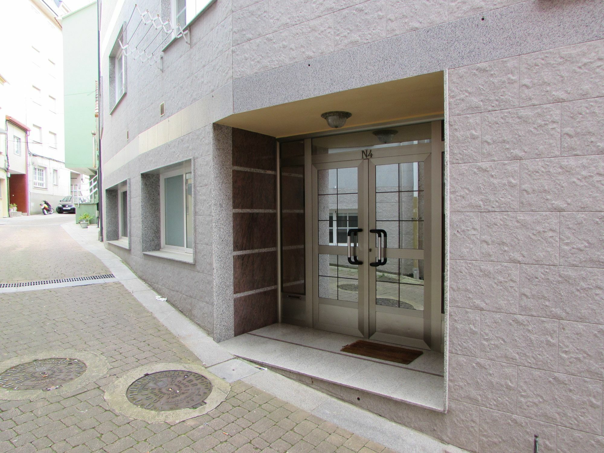 Ferienwohnung Duerming Bolera Pico Portonovo Exterior foto